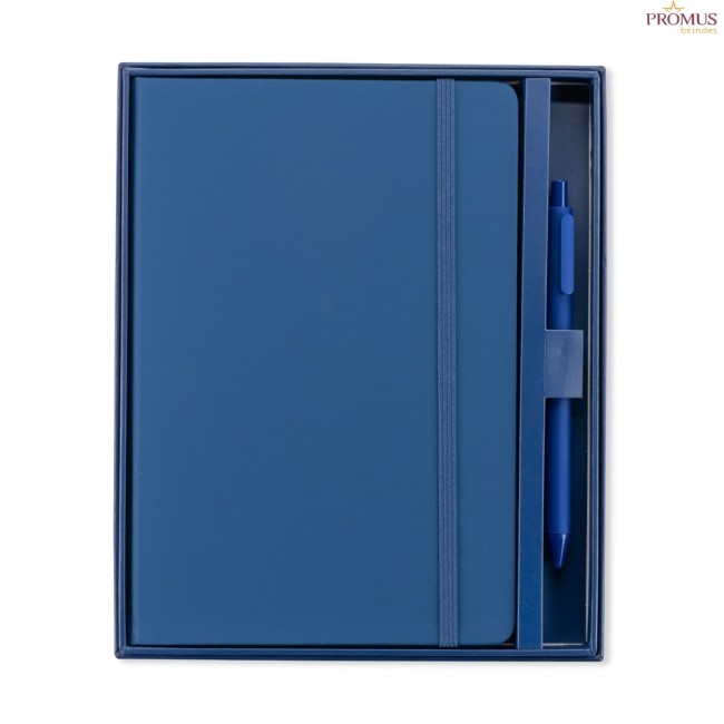 Kit Executivo com 2 Peças Personalizado - H3898