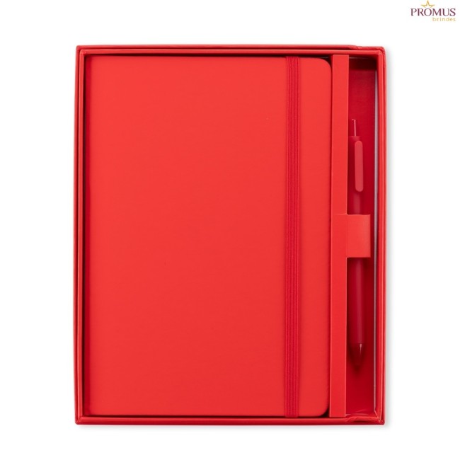 Kit Executivo com 2 Peças Personalizado - H3898