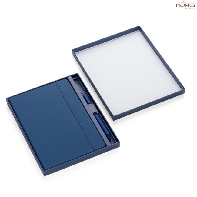 Kit Executivo com 2 Peças Personalizado - H3898