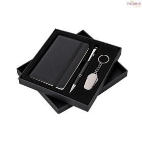 Kit Executivo com 3 Peças Personalizado - H3897