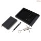 Kit Executivo com 3 Peças Personalizado - H3897