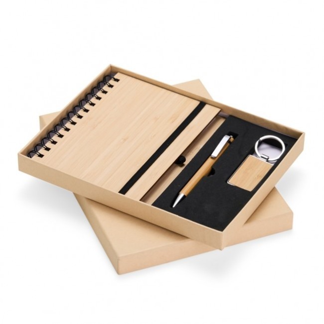 Kit Executivo Ecológico 3 Peças H2957