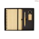 Kit Executivo Ecológico 3 Peças Personalizado - H3665