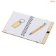 Kit Executivo Ecológico 3 Peças Personalizado - H3665