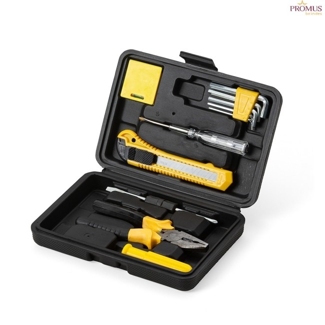 Kit Ferramentas 11 Peças Personalizado - H3766