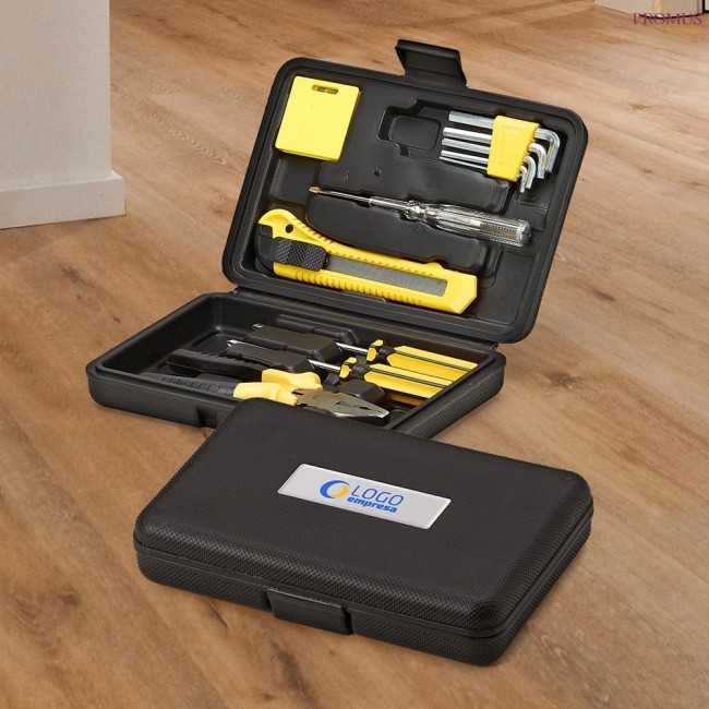 Kit Ferramentas 11 Peças Personalizado - H3847