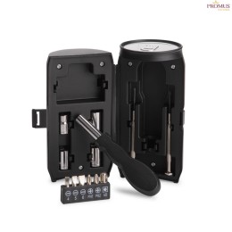 Kit Ferramentas 13 Peças Personalizado - H3713