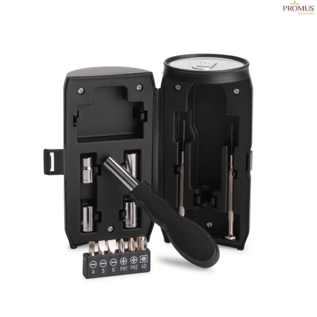 Kit Ferramentas 13 Peças Personalizado - H3713