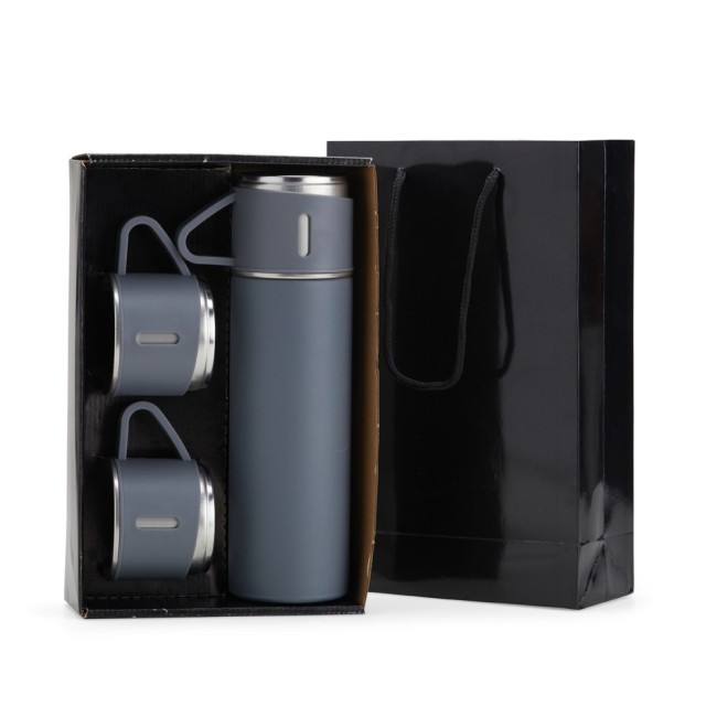 Kit Garrafa Térmica Personalizada H2705