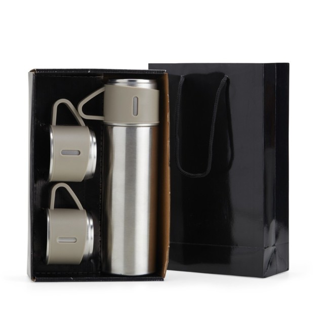 Kit Garrafa Térmica Personalizada H2705