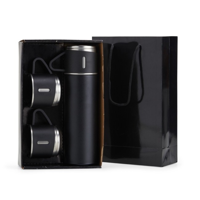 Kit Garrafa Térmica Personalizada H2705