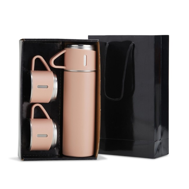 Kit Garrafa Térmica Personalizada H2705