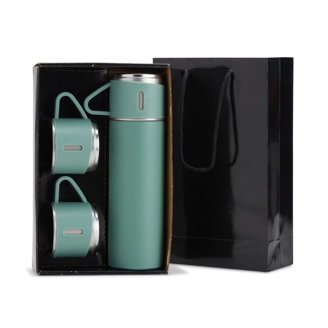 Kit Garrafa Térmica Personalizada H2705