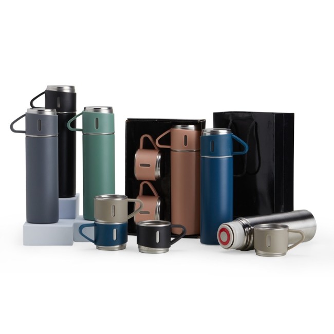 Kit Garrafa Térmica Personalizada H2705