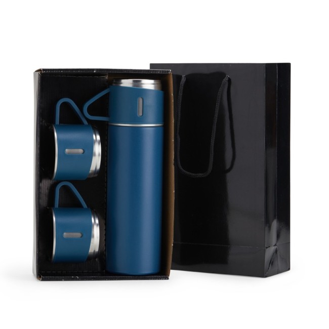Kit Garrafa Térmica Personalizada H2705