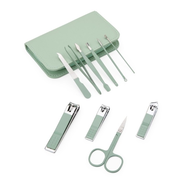 Kit Manicure 10 Peças H3041