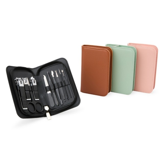 Kit Manicure 10 Peças H3041
