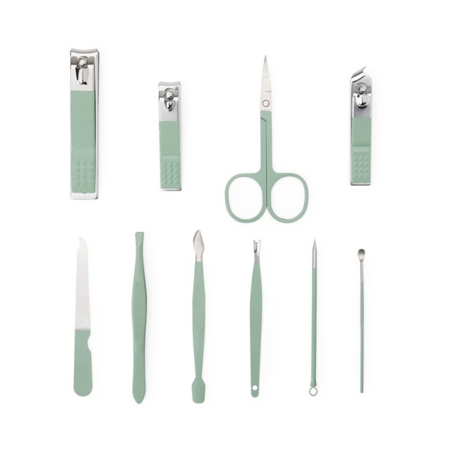 Kit Manicure 10 Peças H3041