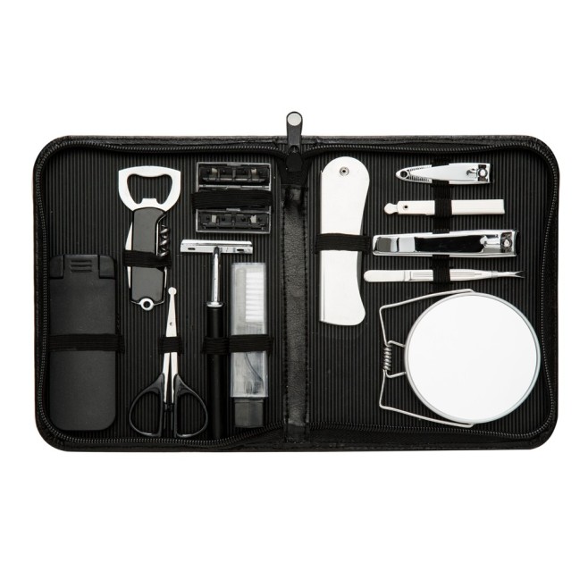 Kit Masculino 12 Peças Personalizado para Brindes H2253