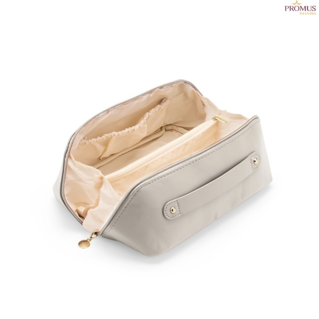 Kit Nécessaire em PU Personalizada - H3243