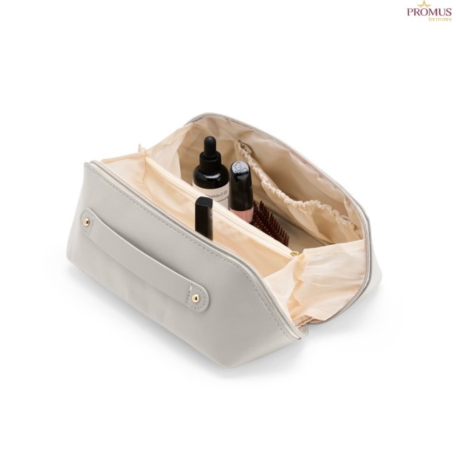 Kit Nécessaire em PU Personalizada - H3243