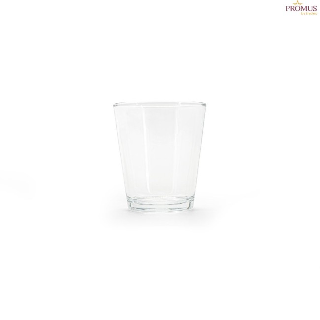 Kit para Caipirinha 5 Peças em Bambu e Vidro Personalizado H940435