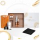 Kit para Churrasco com copo térmico H3002