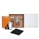 Kit para Churrasco com copo térmico H3002