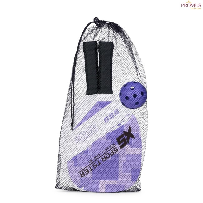 Kit Pickleball 3 Peças Personalizado -  H3428