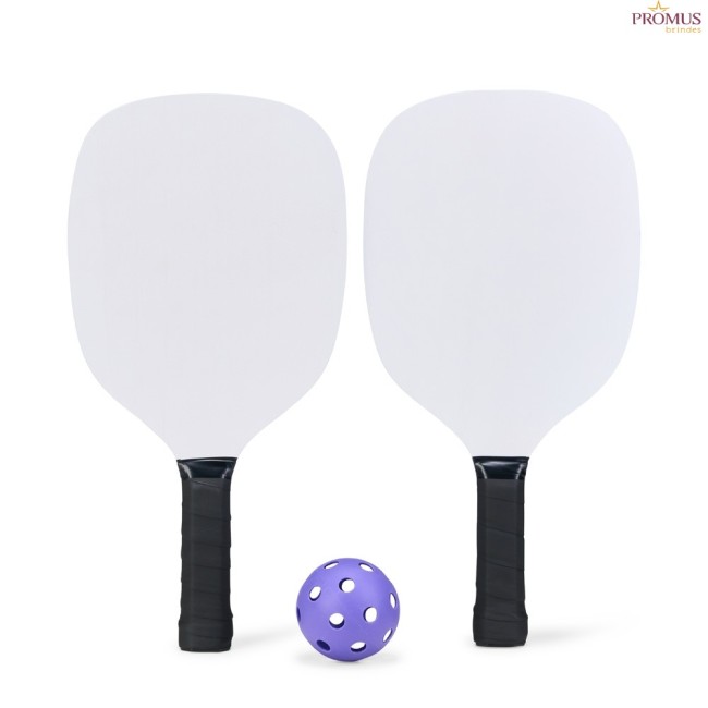 Kit Pickleball 3 Peças Personalizado -  H3428