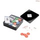 Kit Poker com 100 Fichas Personalizado - H3854