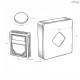 Kit Poker com 100 Fichas Personalizado - H3854