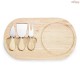 Kit Queijo com 4 Peças Personalizado - H3218