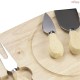 Kit Queijo com 4 Peças Personalizado - H3218