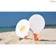 Kit Raquetes de Praia em MDF com Bola de PVC Personalizado H980035