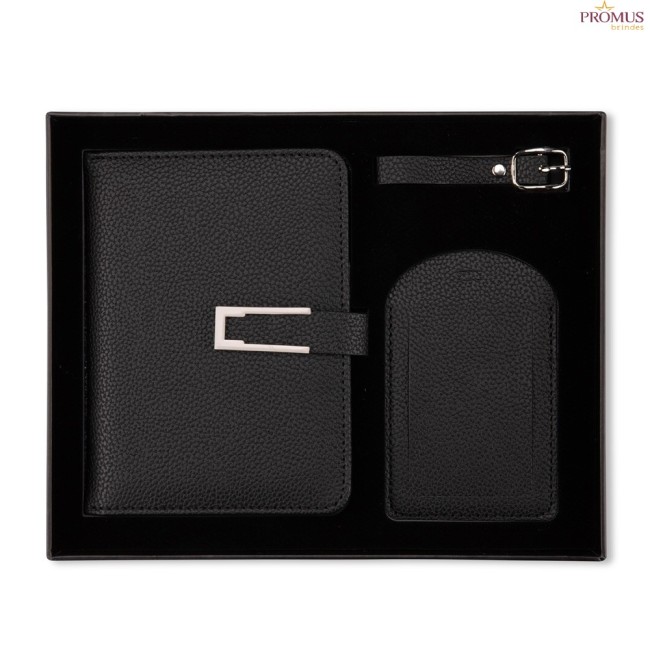 Kit viagem 2 Peças Personalizado - H3818