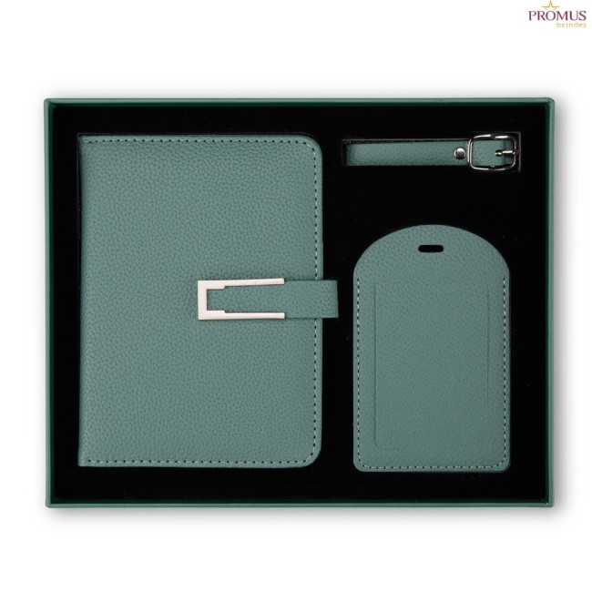 Kit viagem 2 Peças Personalizado - H3818