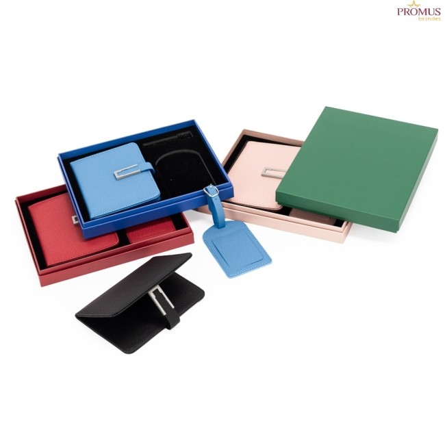 Kit viagem 2 Peças Personalizado - H3818