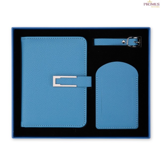 Kit viagem 2 Peças Personalizado - H3818