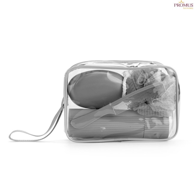 Kit Viagem 4 Peças Personalizado - H3853