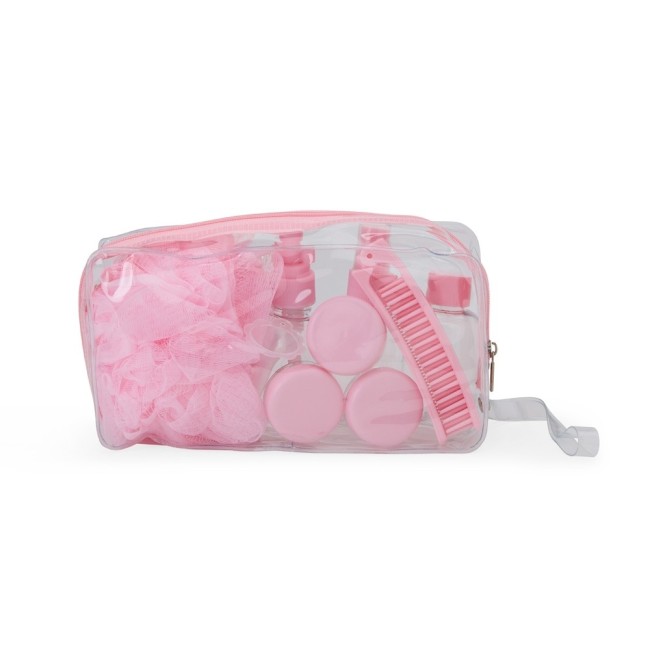 Kit viagem com 10 peças Personalizado H3099