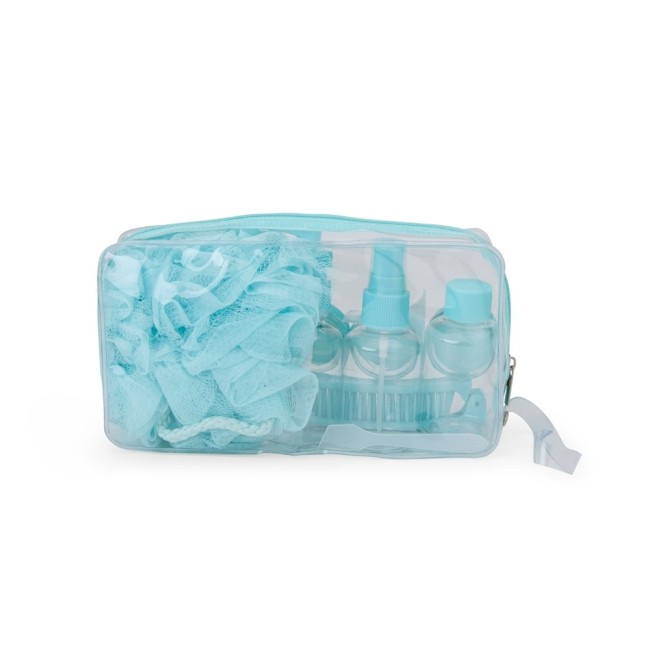 Kit viagem com 10 peças Personalizado H3099