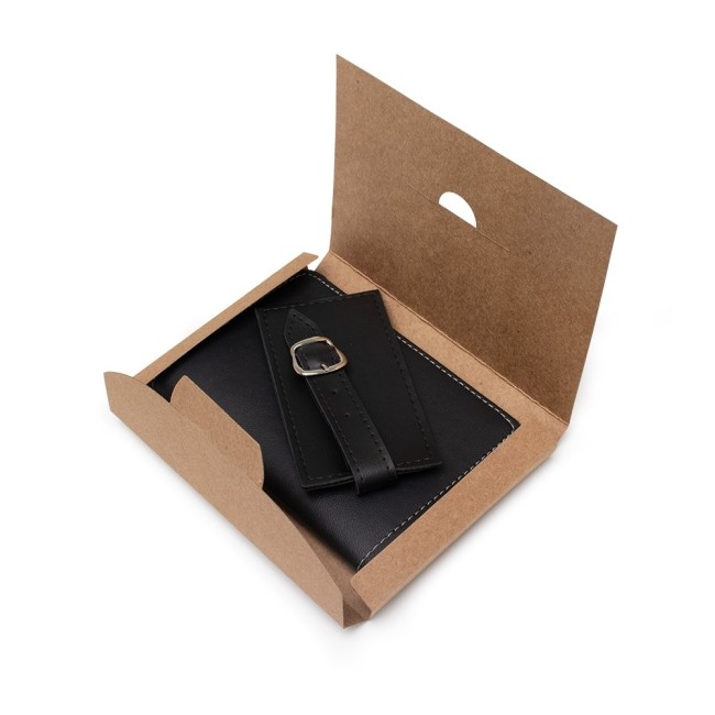 Kit viagem com 2 peças Personalizado H3112