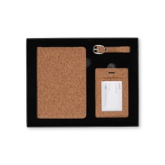 Kit viagem com 3 peças Personalizado H3098