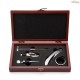 Kit Vinho 5 Peças Personalizado - H3850