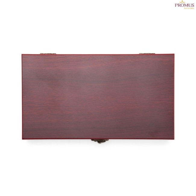 Kit Vinho 5 Peças Personalizado - H3850