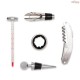 Kit Vinho 5 Peças Personalizado - H3850