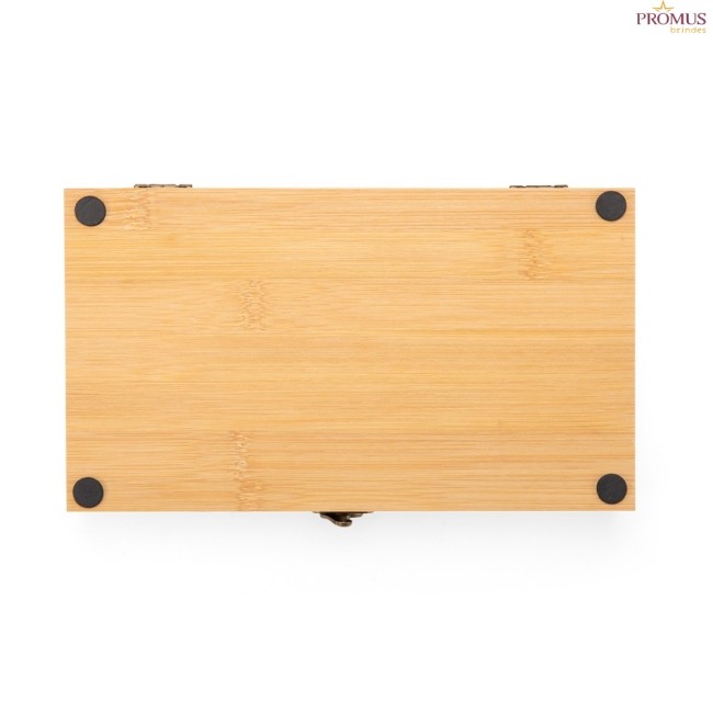 Kit Vinho 5 Peças Personalizado - H3851