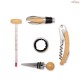 Kit Vinho 5 Peças Personalizado - H3851