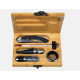 Kit vinho 5 peças Personalizado para Brindes H2871